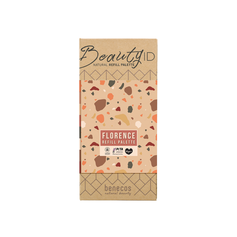 Paleta cargada Beauty ID Florencia BENECOS 18 gr 2