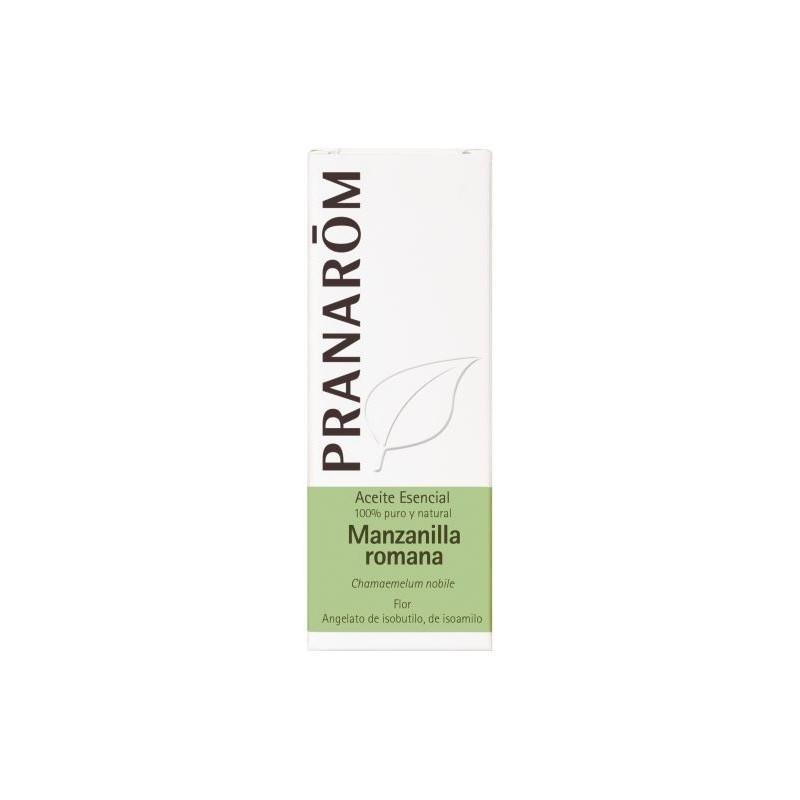 Aceite Esencial de Manzanilla Romana PRANAROM 5 ml
