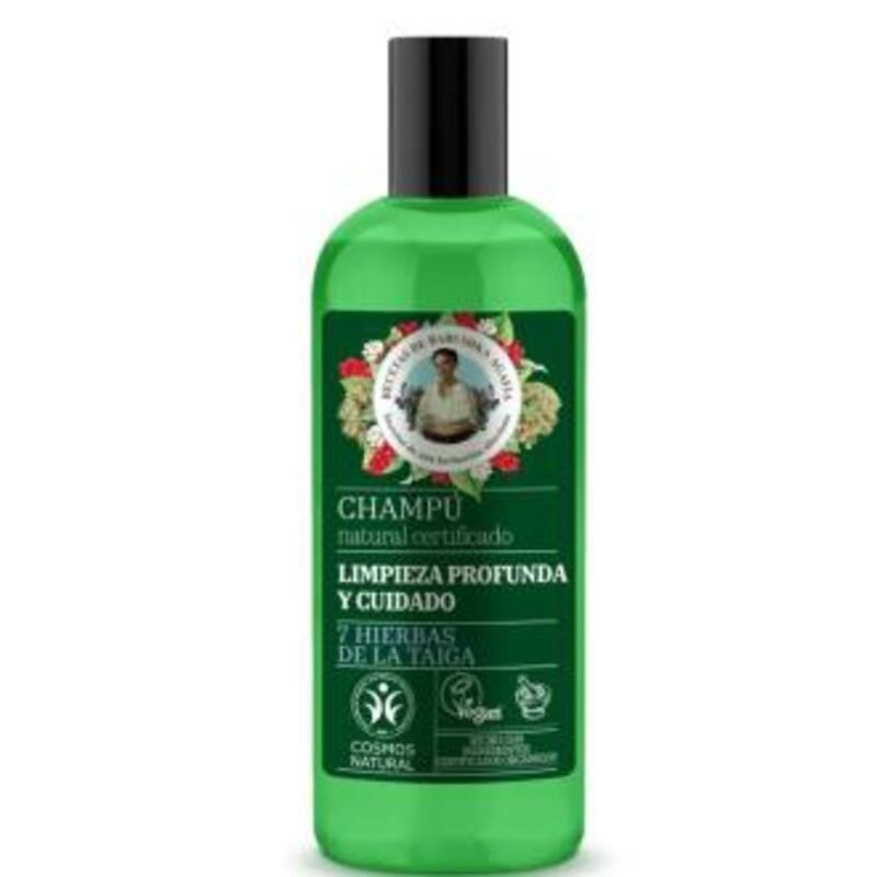 Champú Limpieza Profunda AGAFIA 260 ml