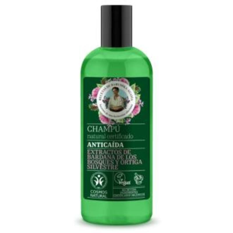 Champú Anticaída AGAFIA 260 ml