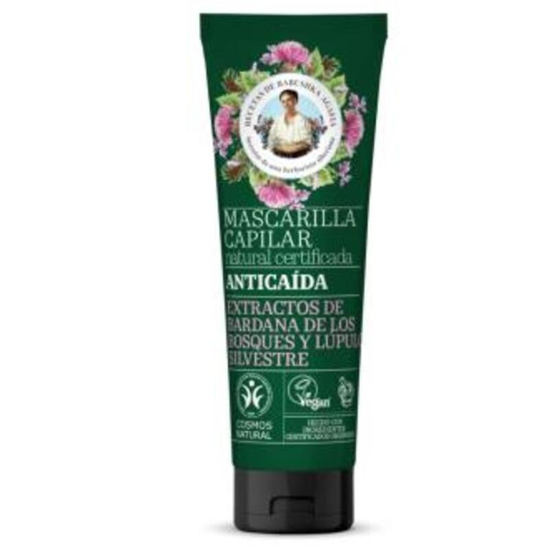 Mascarilla Capilar Anticaída AGAFIA 200 ml