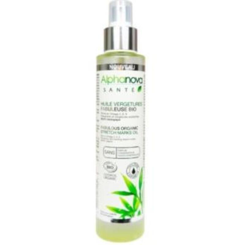 Aceite Antiestrías ALPHANOVA