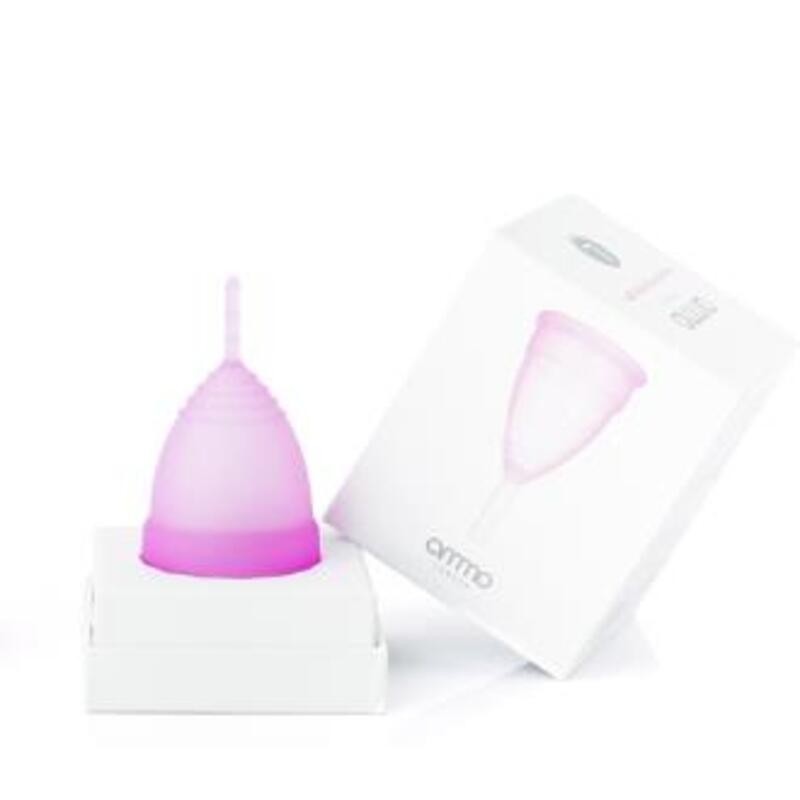 Copa Menstrual Velvet Talla M AMMO