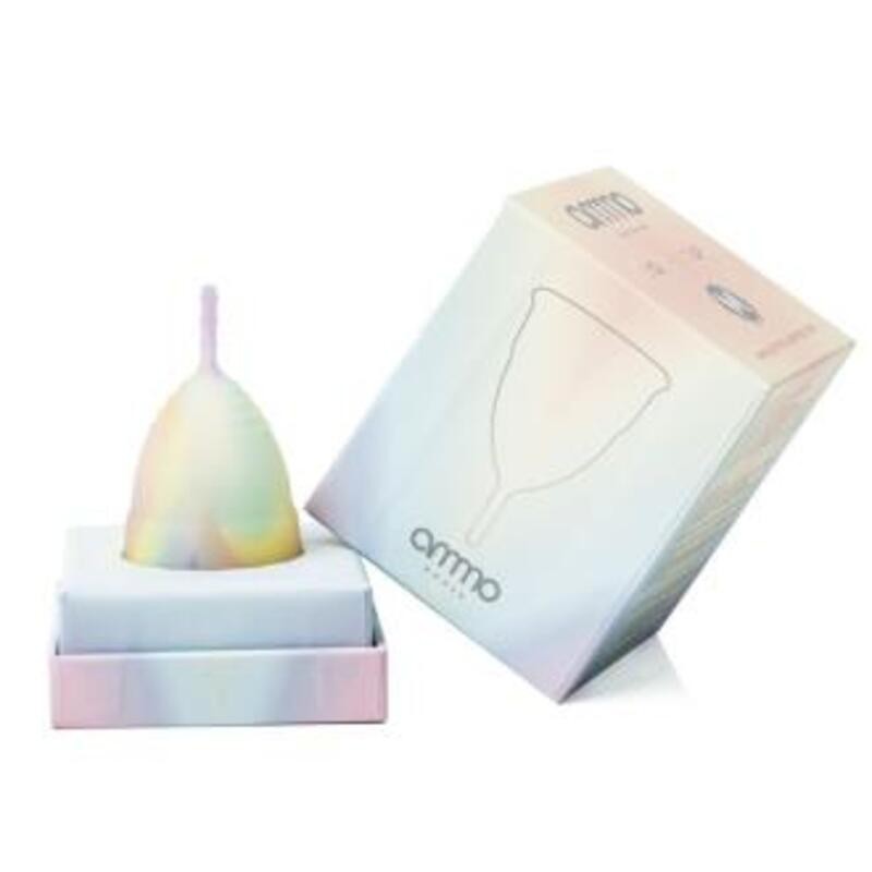 Copa Menstrual Colours talla M AMMO