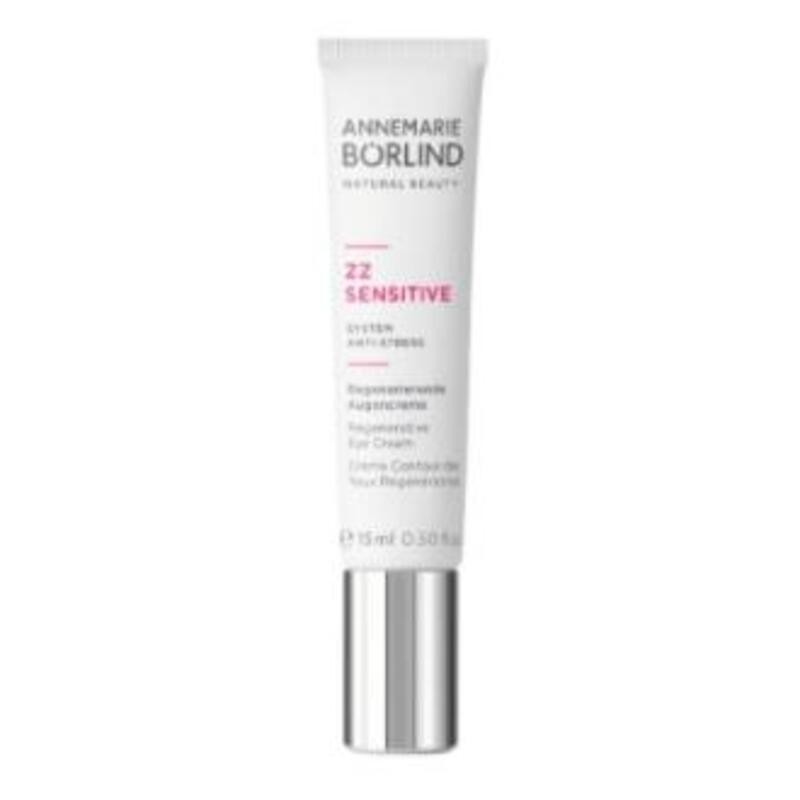 Zz Sensitive Contorno Ojos Regenerador ANNEMARIE BORLIND 15 ml