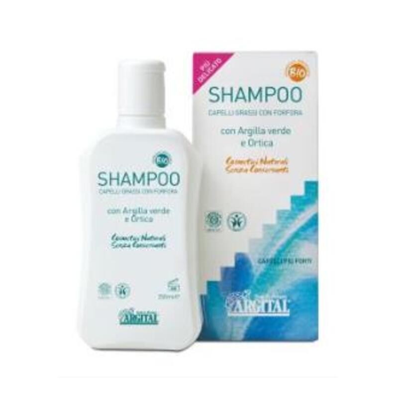 Champú Romero y Ortiga ARGITAL 250 ml