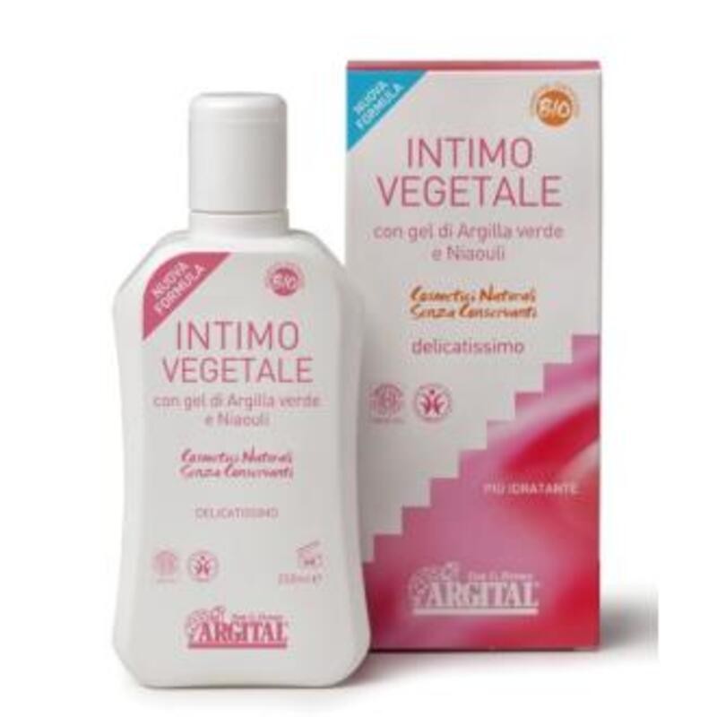 Gel Intimo Vegetal ARGITAL 250 ml