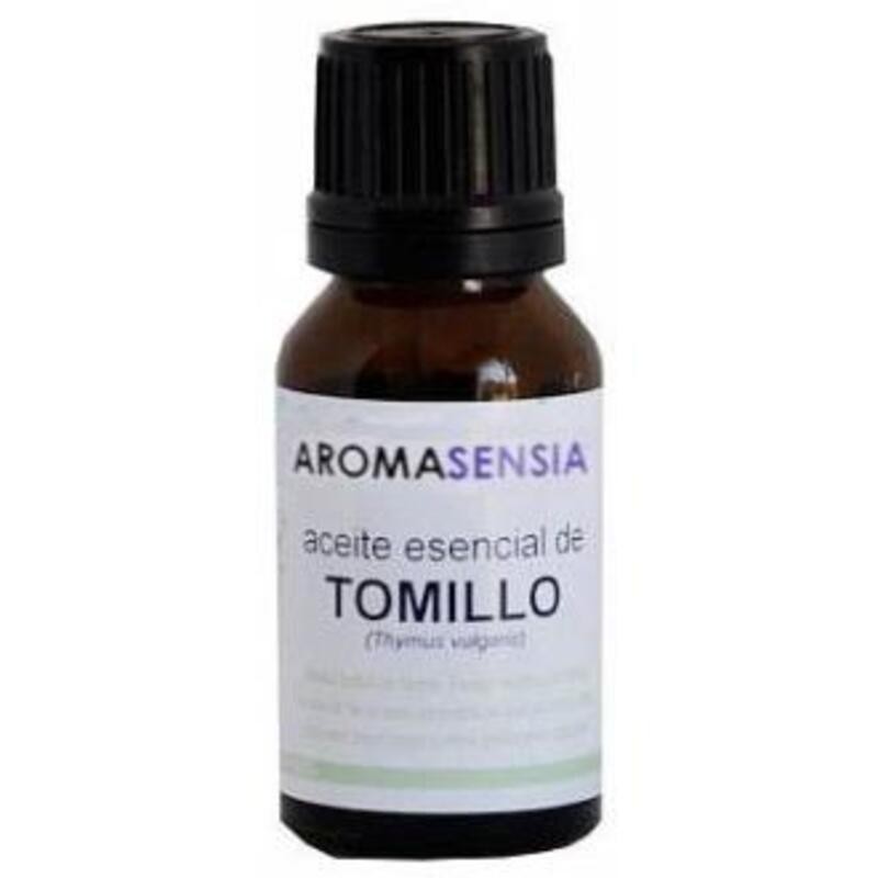 Aceite Esencial de Tomillo AROMASENSIA 15 ml