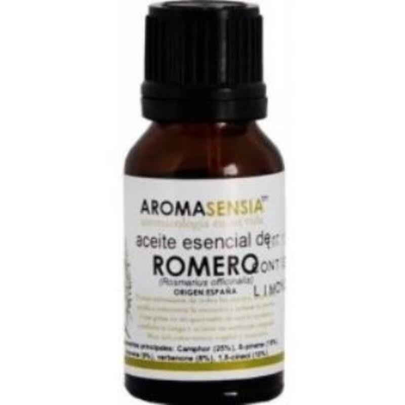 Aceite Esencial de Romero AROMASENSIA 15 ml