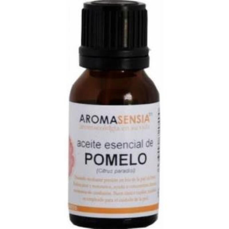 Aceite Esencial de Pomelo AROMASENSIA 15 ml