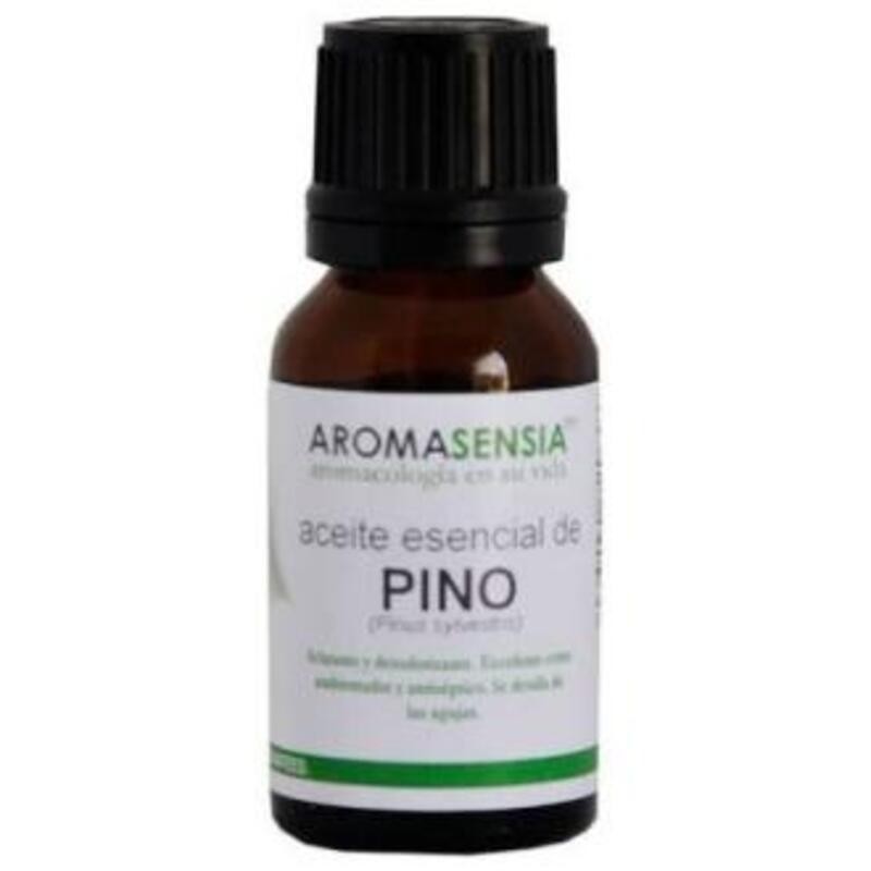 Aceite Esencial de Pino AROMASENSIA 15 ml