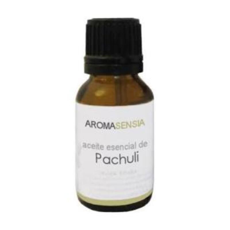 Aceite Esencial de Pachuli AROMASENSIA 15 ml