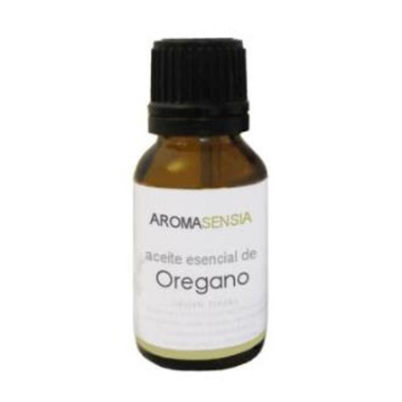 Aceite Esencial de Orégano AROMASENSIA 15 ml