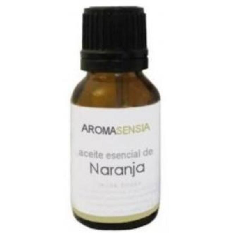 Aceite Esencial de Naranja AROMASENSIA 15 ml
