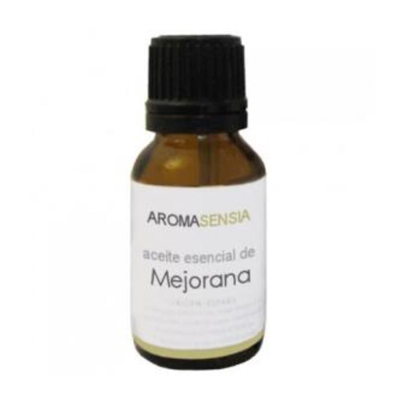 Aceite Esencial de Mejorana AROMASENSIA 15 ml