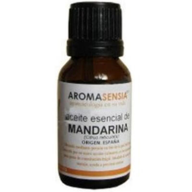 Aceite Esencial de Mandarina AROMASENSIA 15 ml