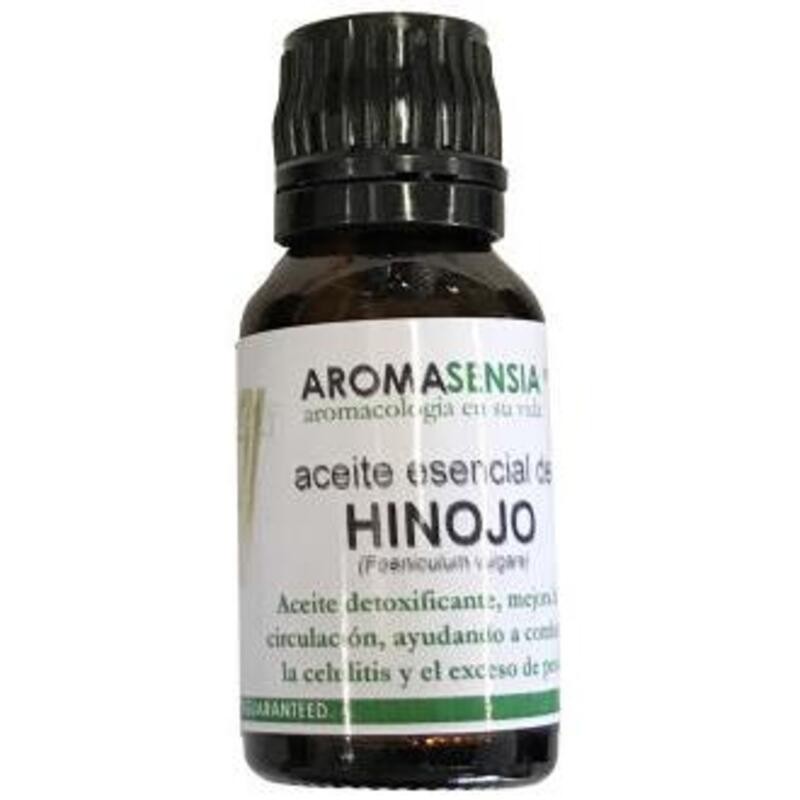 Aceite Esencial de Hinojo AROMASENSIA 15 ml