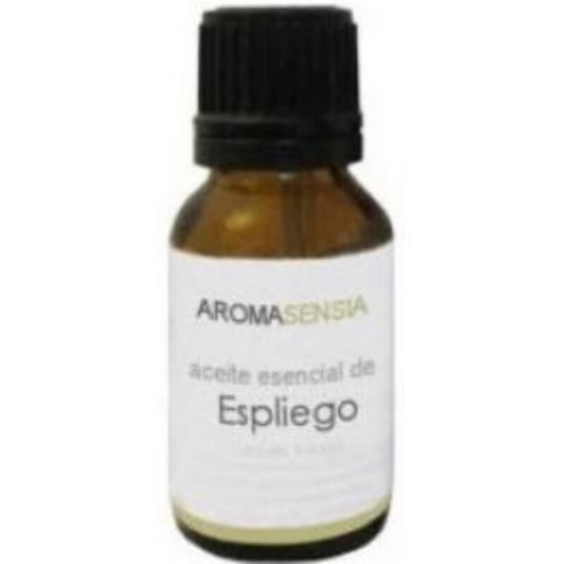 Aceite Esencial de Espliego AROMASENSIA 15 ml