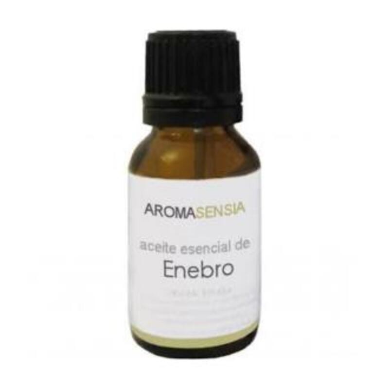 Aceite Esencial de Enebro AROMASENSIA 15 ml