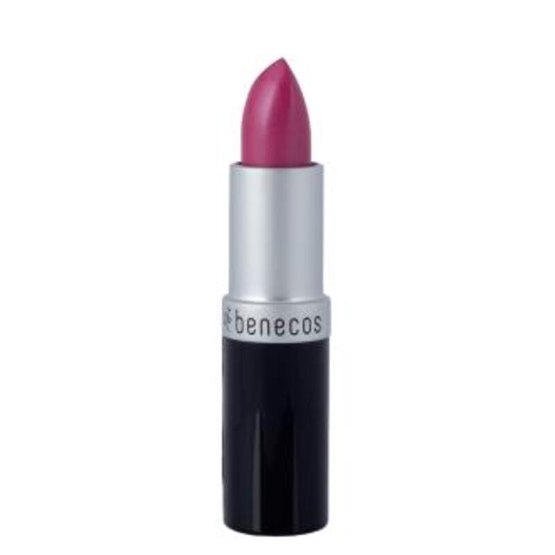 Barra de Labios Hot Pink BENECOS 4,5 gr