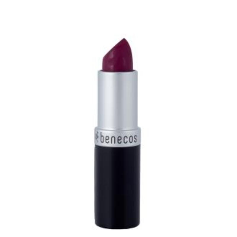 arra de Labios mate Very Berry BENECOS 4,5gr