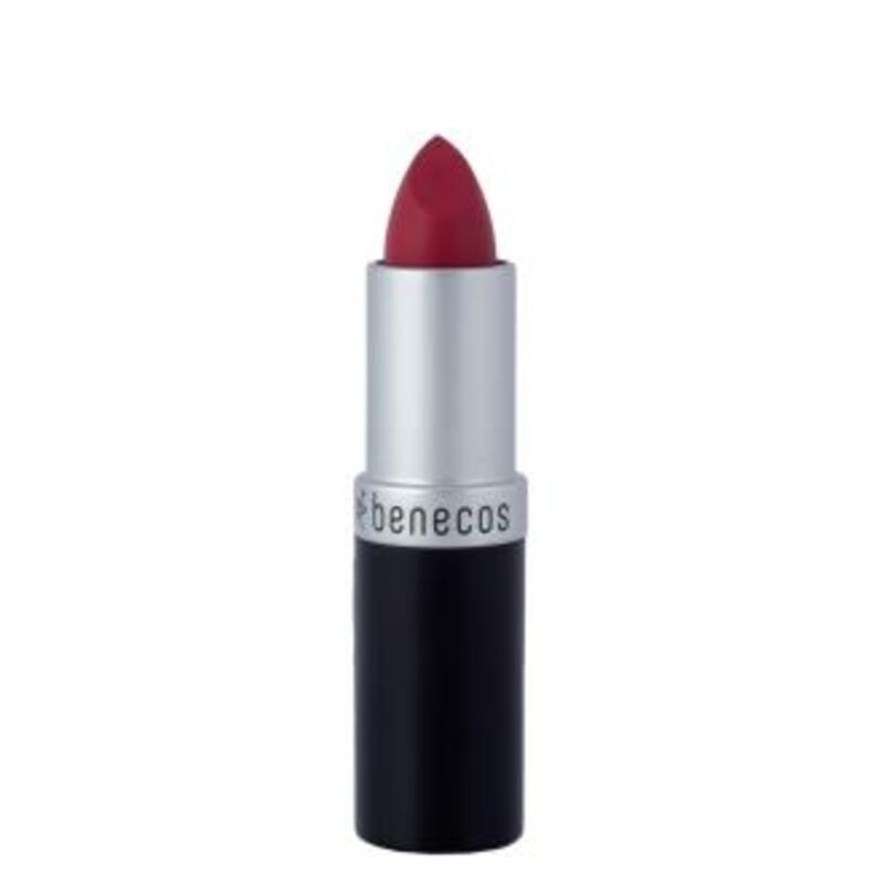Barra de Labios mate Wow BENECOS 4,5 gr
