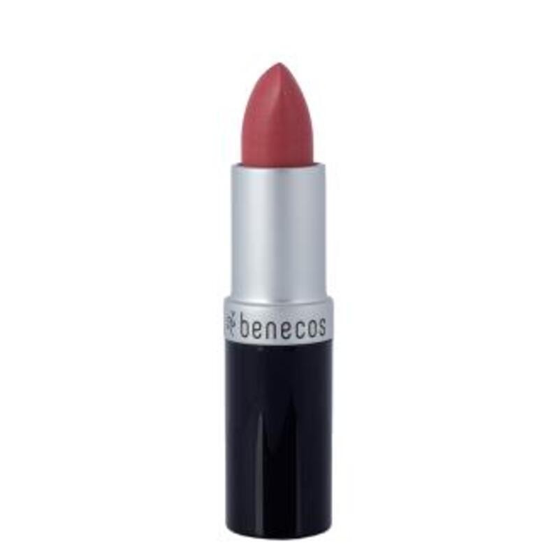 Barra de Labios Peach BENECOS 4,5 gr