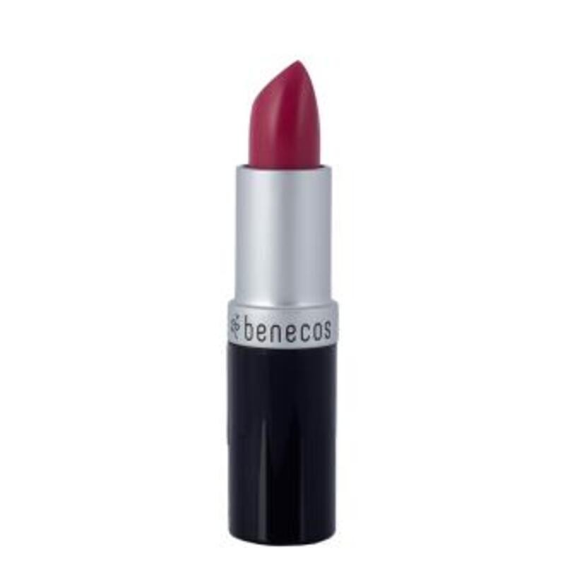 Barra de Labios Pink Rose BENECOS 4,5 gr