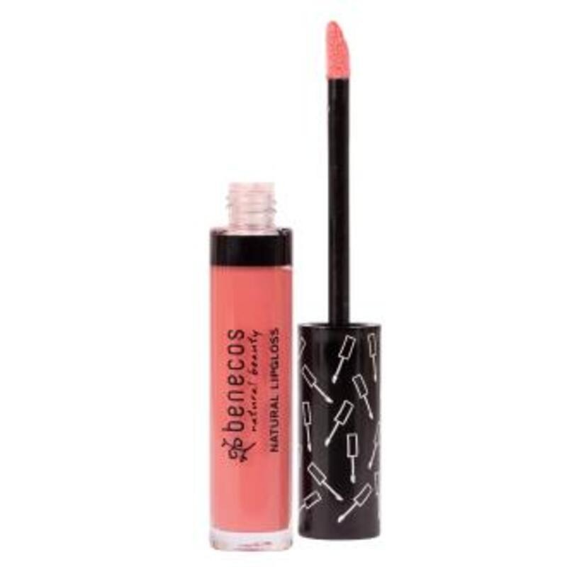 Brillo de Labios Flamingo BENECOS 5 ml