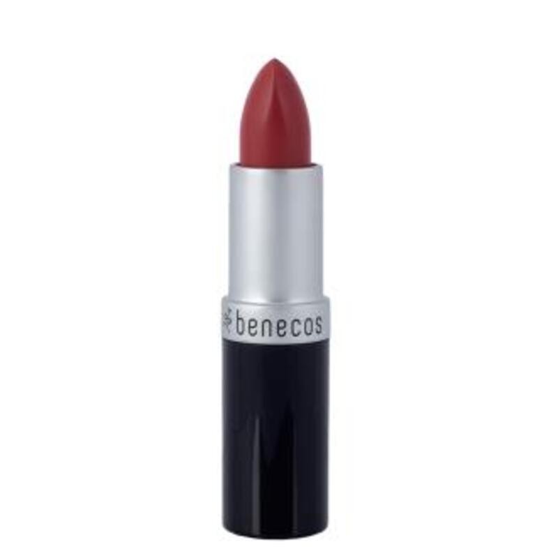 Barra de Labios Soft Coral BENECOS 4,5 gr