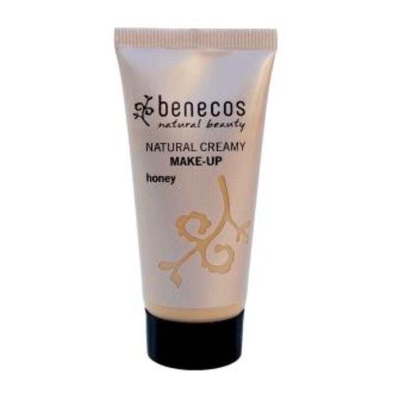 Maquillaje en crema Honey BENECOS 30ml