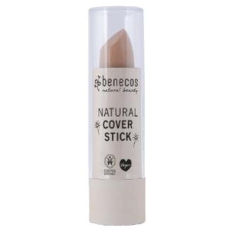 Corrector en barra Beige BENECOS 4,5 gr
