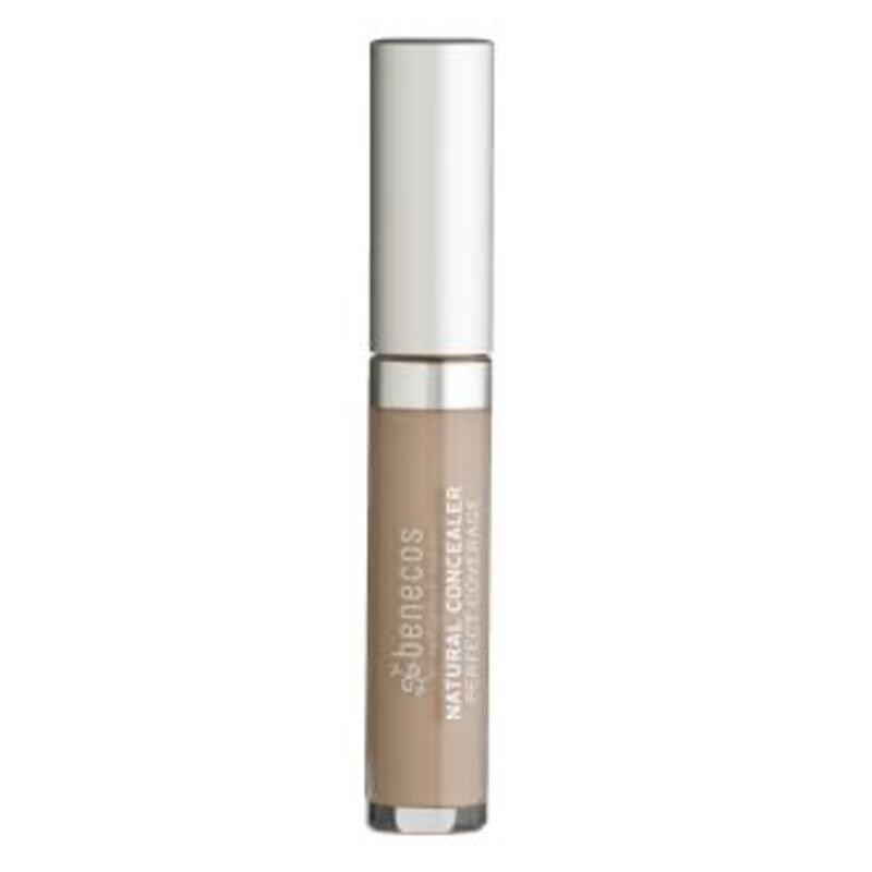 Corrector Líquido Beige BENECOS 5 ml