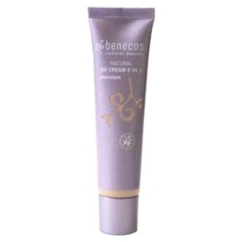 Crema BB 8 en 1 Porcelain BENECOS 20 ml