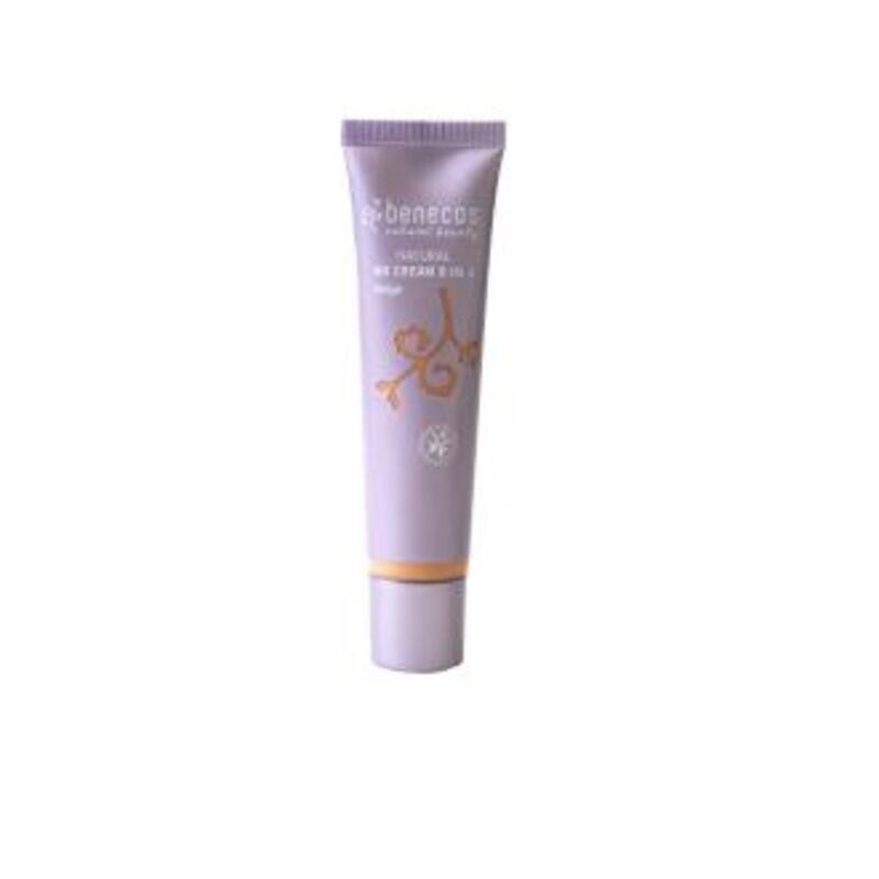 Crema BB 8en1 Beige BENECOS 20 ml