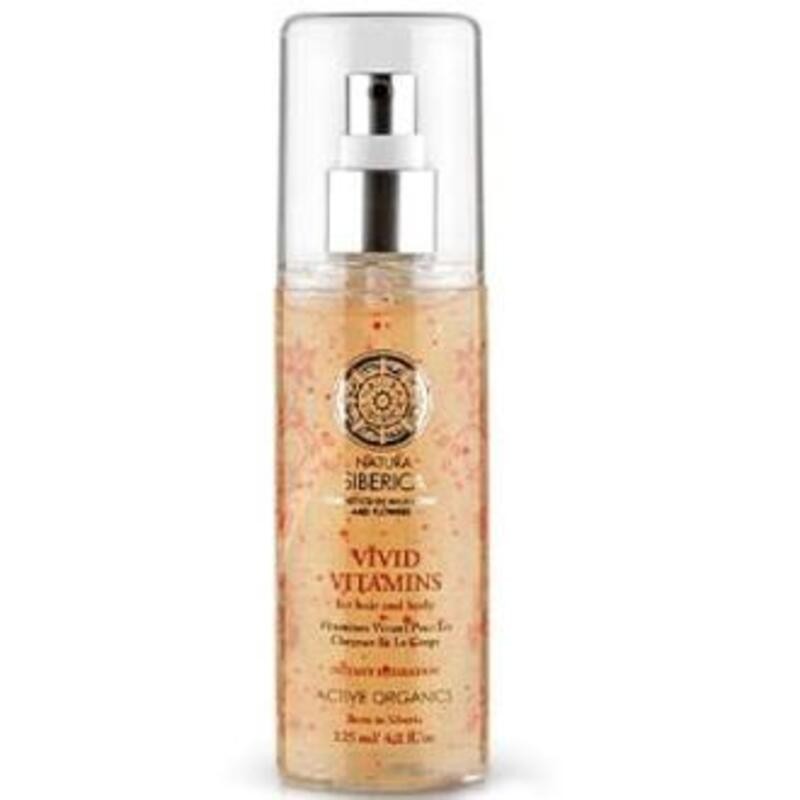 Vivid Vitamins Vitaminas pelo y cuerpo spray...