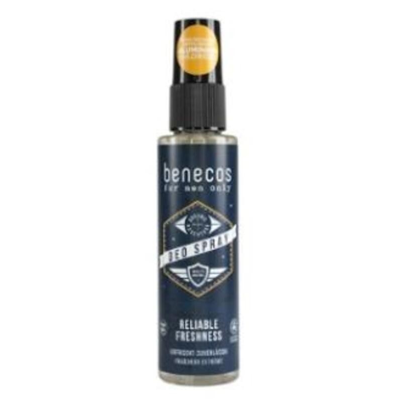Desodorante Spray for men BENECOS 75 ml
