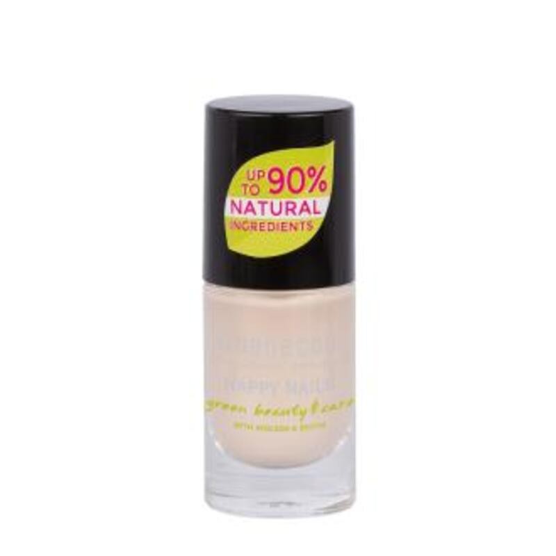 Laca de uñas Sharp Rose BENECOS 5 ml