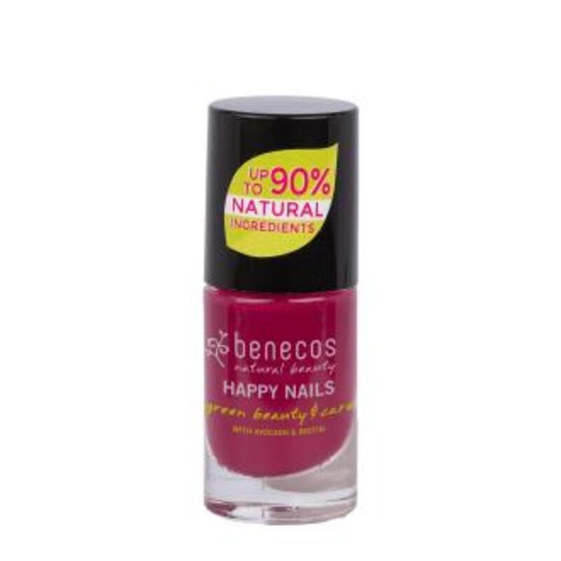 Laca de uñas Wild Orchid BENECOS 5 ml