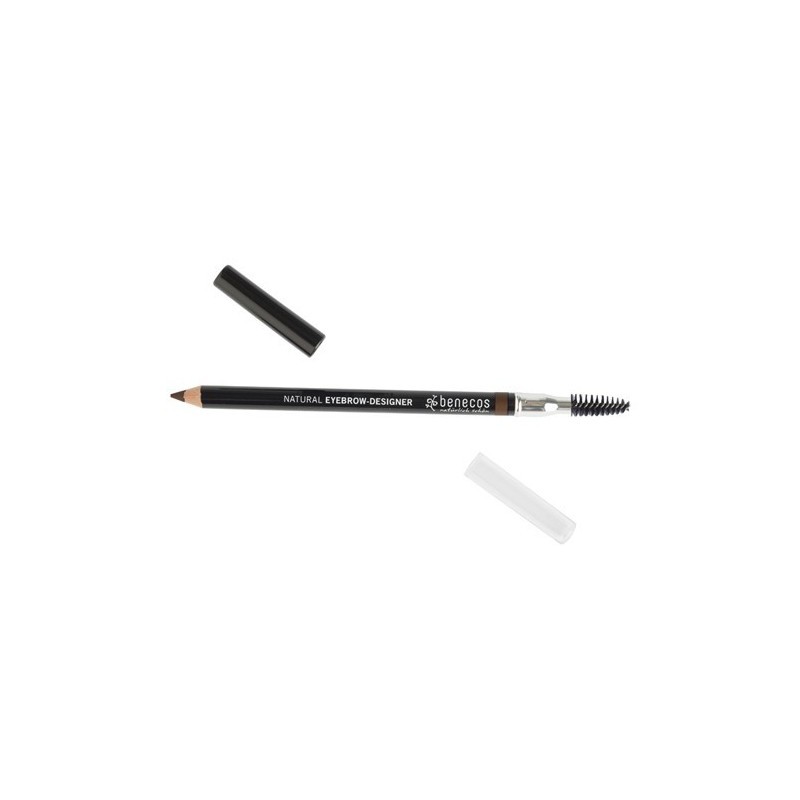 Lápiz de Cejas Marrón BENECOS 1,13gr