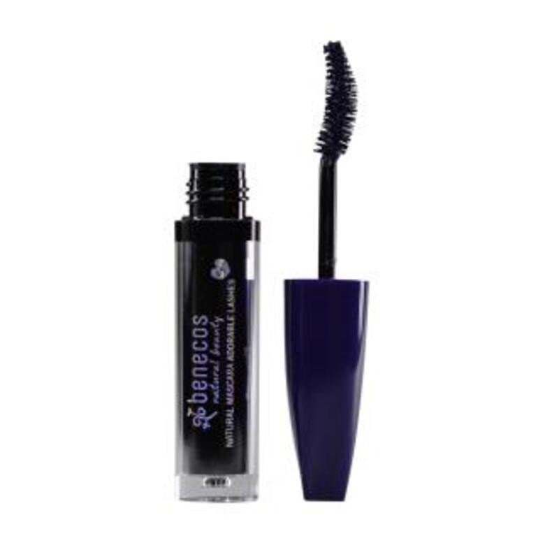 Máscara Pestañas Adorables Deep Ocean BENECOS 5.5ml