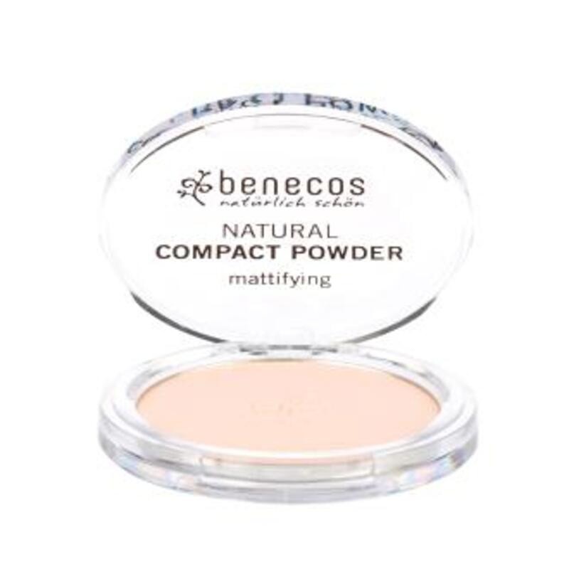 Polvos Compactos Fair BENECOS 9 gr