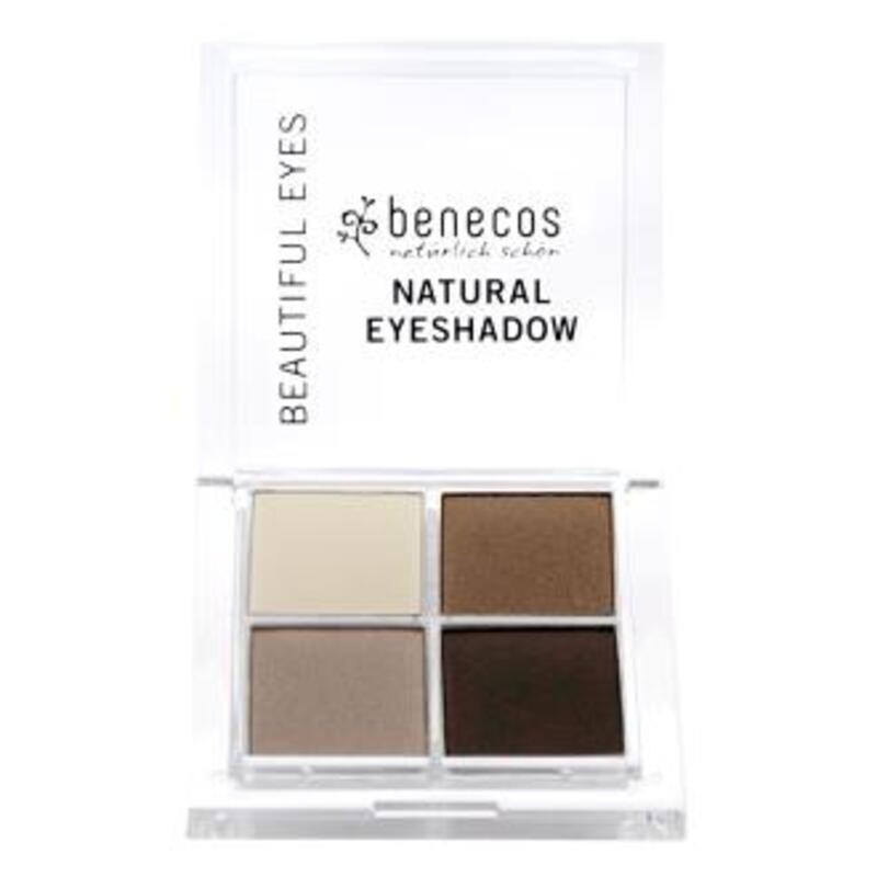 Sombra Quattro Coffee-Cream BENECOS 9 gr