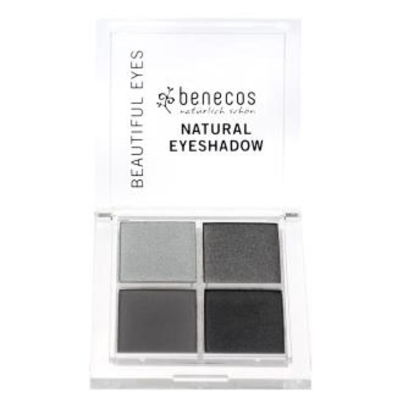 Paleta de Sombras Quattro Smokey Eyes BENECOS
