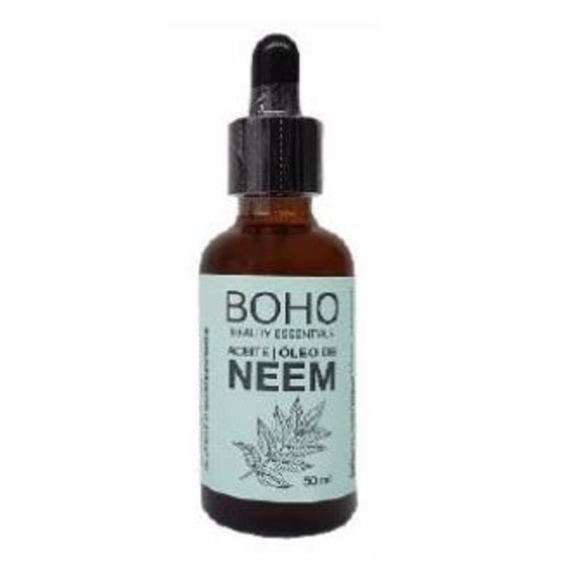 Aceite de Neem BOHO BEAUTY ESSENTIALS 50 ml