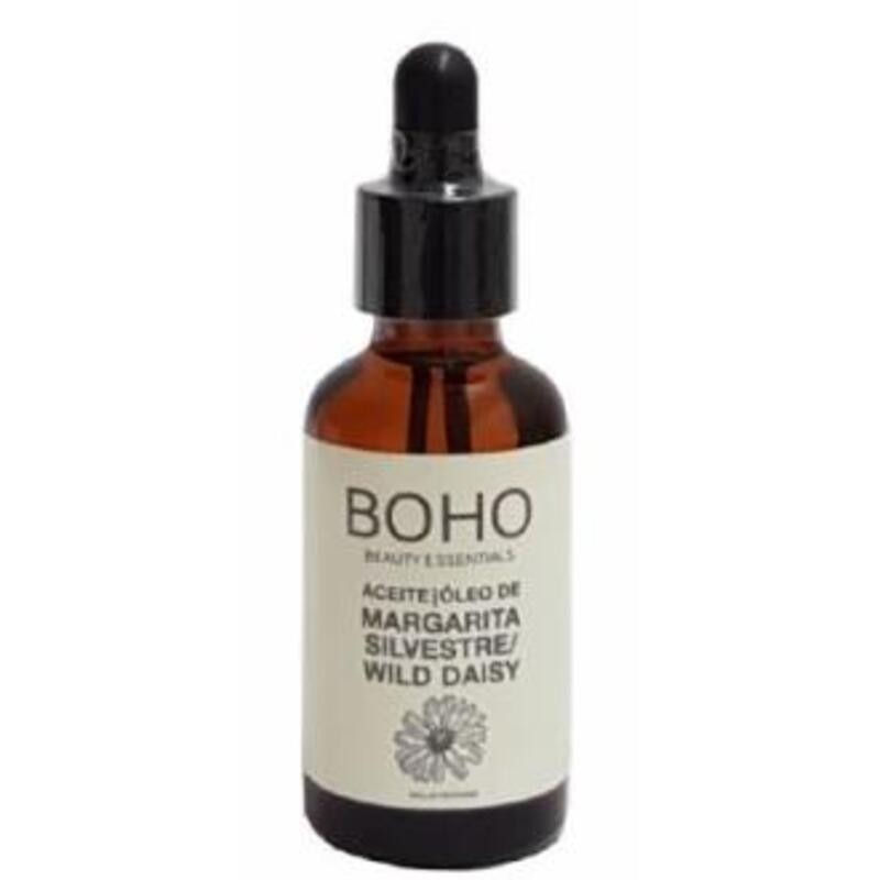 Aceite de Margarita Silvestre BOHO BEAUTY ESSENTIALS 50 ml