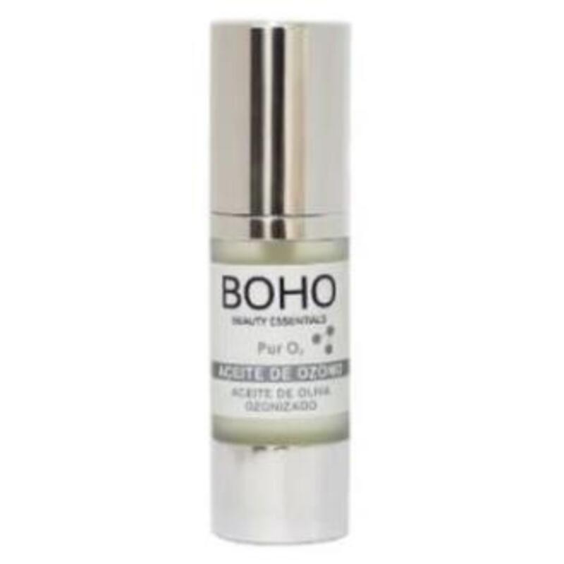 Aceite de Oliva Ozonizado BOHO BEAUTY ESSENTIALS 30 ml