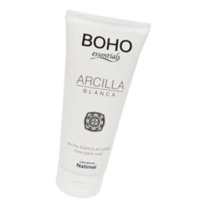 Arcilla Blanca BOHO BEAUTY ESSENTIALS 120 gr