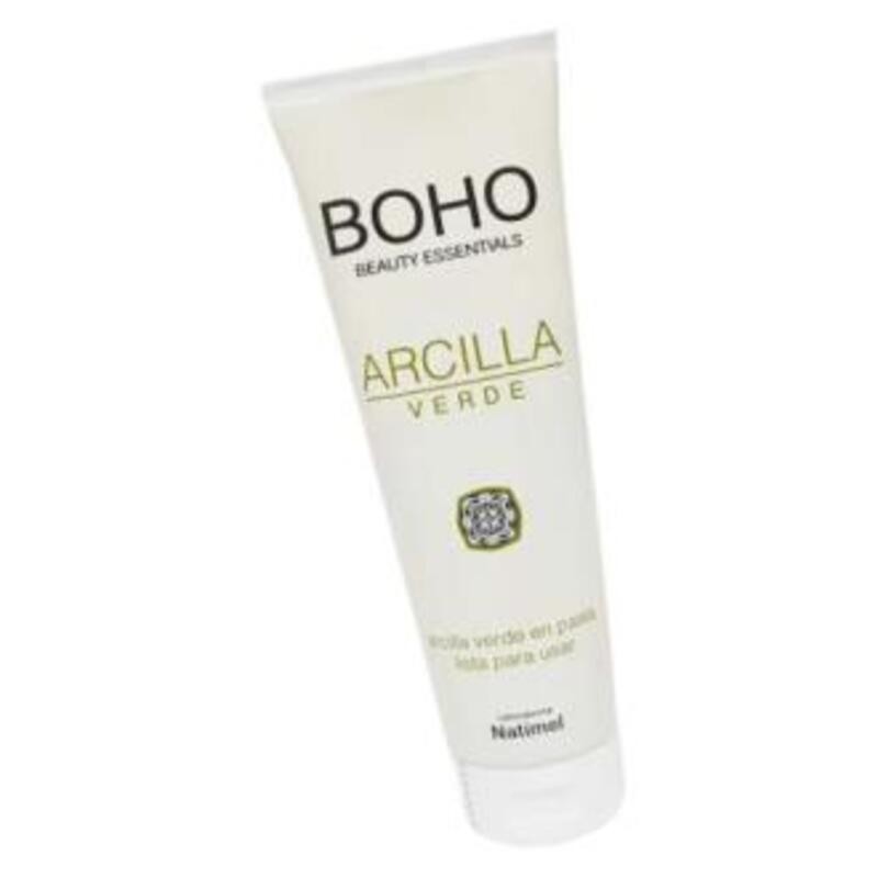 Arcilla Verde BOHO BEAUTY ESSENTIALS 300 gr