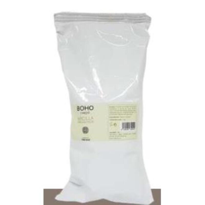 Arcilla Verde en polvo BOHO BEAUTY ESSENTIALS 1 kg